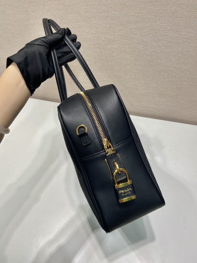 Pra*a top handle bags